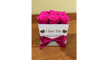 Eternity Roses, Cube Box