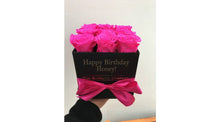 Eternity Roses, Cube Box