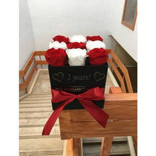 Eternity Roses, Cube Box