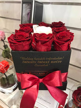 Eternity Roses, Cube Box