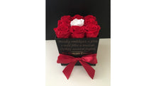 Eternity Roses, Cube Box