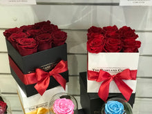 Eternity Roses, Cube Box
