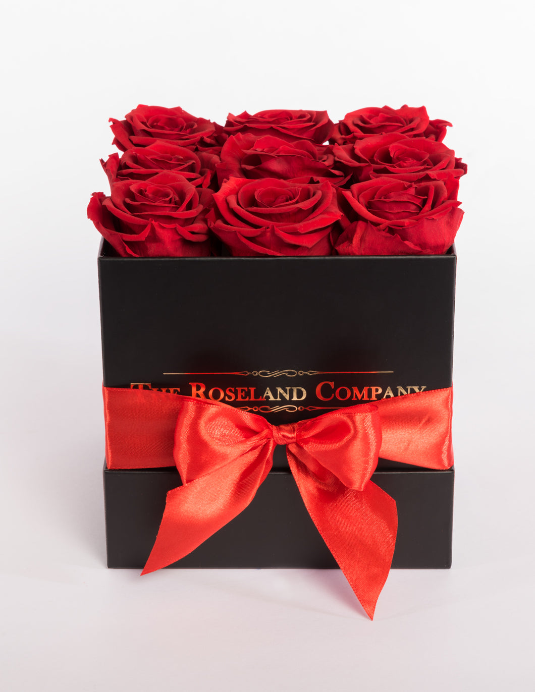 Eternity Roses, Cube Box