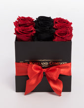 Eternity Roses, Cube Box