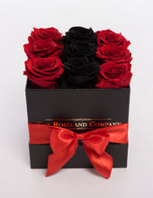 Eternity Roses, Cube Box