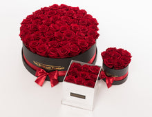 Eternity Roses, Huge Round Box