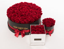 Eternity Roses, Huge Round Box