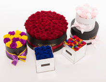 Eternity Roses, Huge Round Box