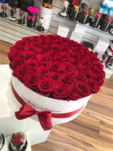 Eternity Roses, Huge Round Box