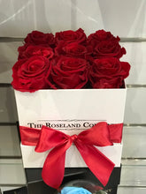 Eternity Roses, Cube Box