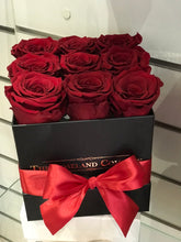Eternity Roses, Cube Box