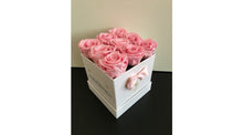 Eternity Roses, Cube Box