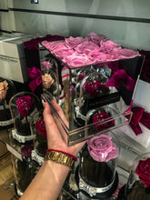 Eternity Roses, Mirror Box